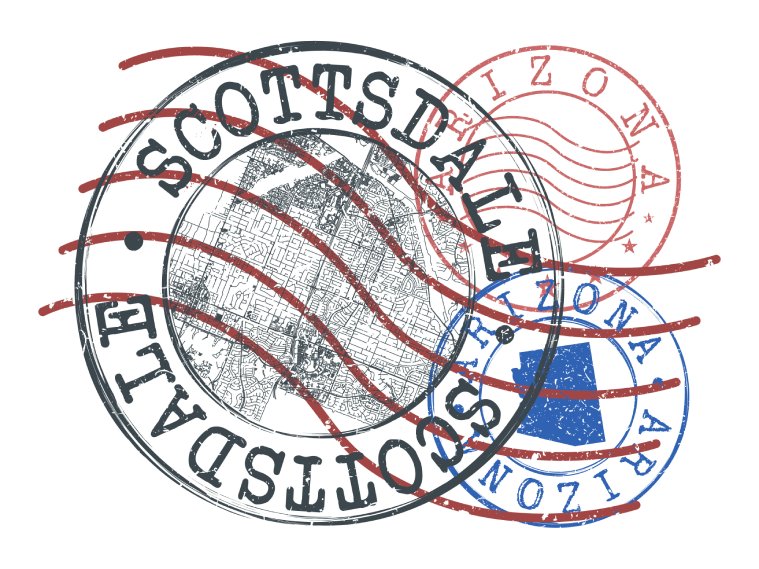 City of Chandler sign